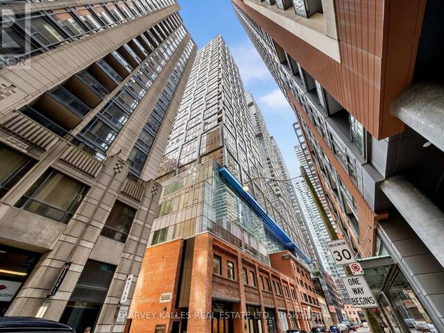 3601 - 15 MERCER STREET Toronto Ontario