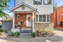 81 DENVALE ROAD Toronto