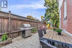 81 DENVALE ROAD Toronto