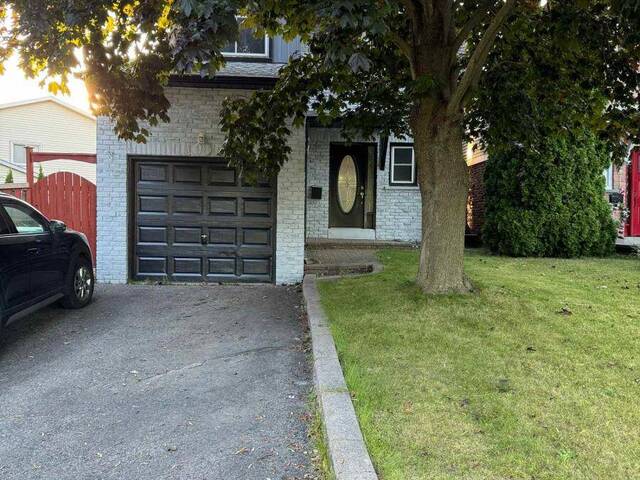 98 KIRBY CRESCENT Whitby  Ontario