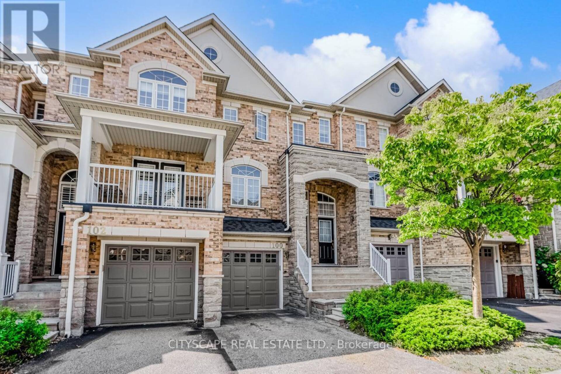 100 - 601 SHORELINE DRIVE Mississauga