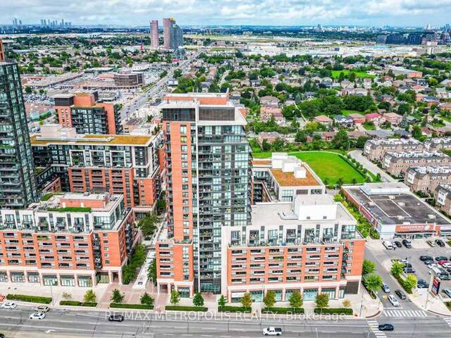 415 - 800 LAWRENCE AVENUE W Toronto Ontario