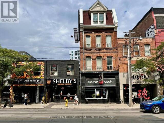 414 QUEEN STREET W Toronto Ontario