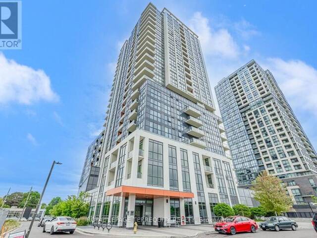 719 - 50 THOMAS RILEY ROAD Toronto Ontario