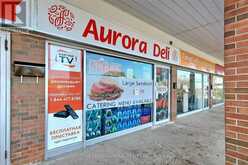 7 - 15408 YONGE STREET Aurora 