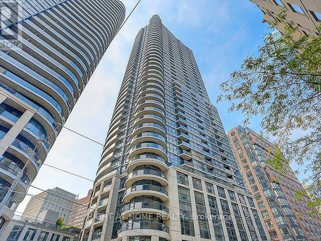 3509 - 21 CARLTON STREET Toronto Ontario