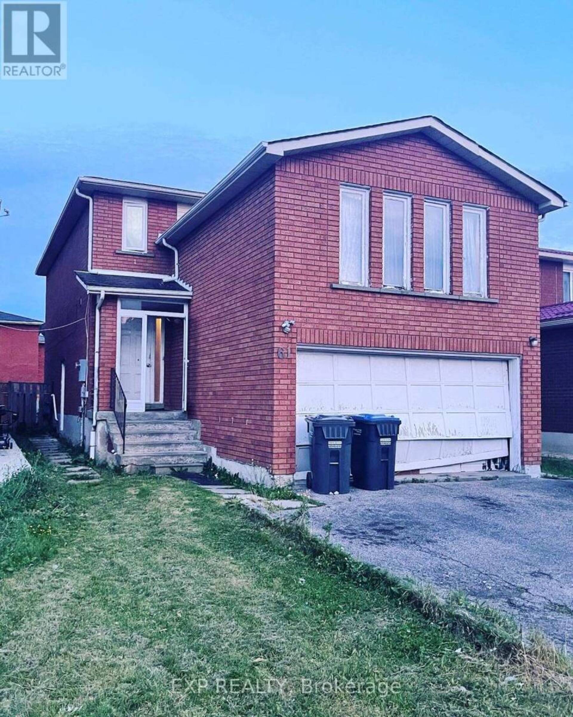 61 KINGKNOLL DRIVE Brampton 