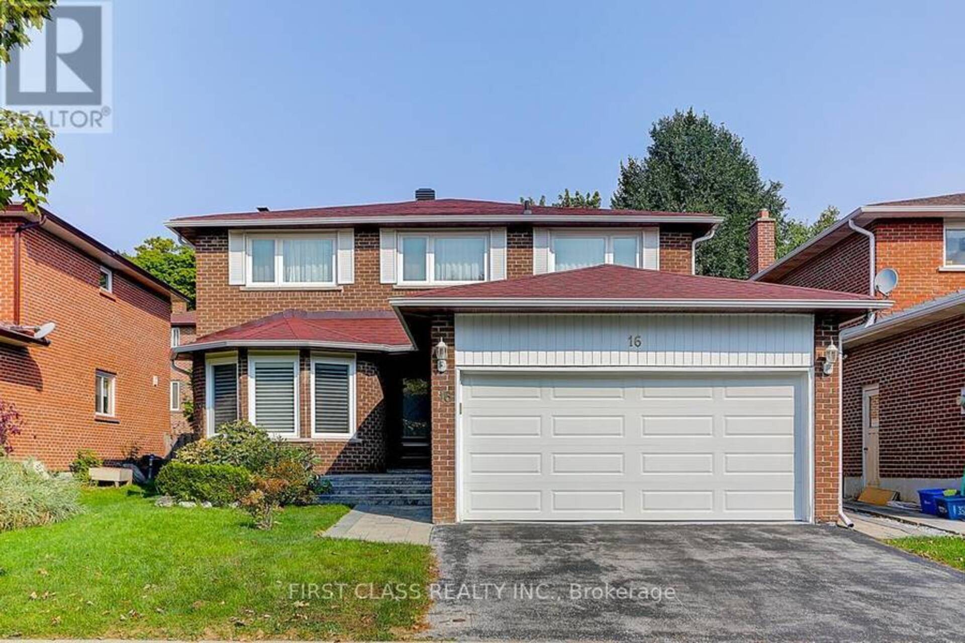 16 LINDEMANN STREET Markham 