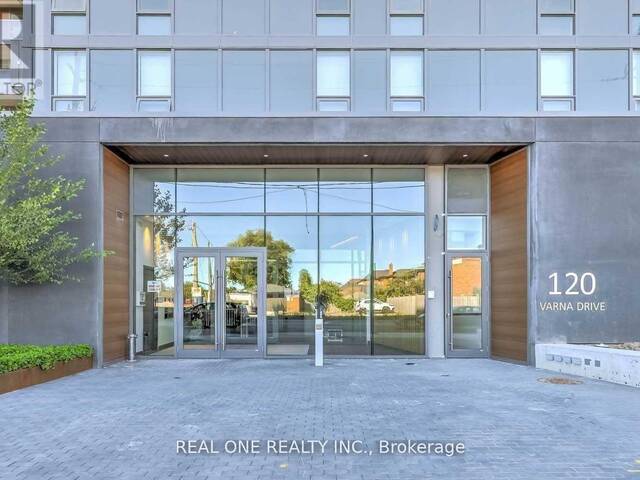 915 - 120 VARNA DRIVE Toronto Ontario