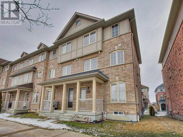 487 ROSSLAND ROAD E Ajax Ontario