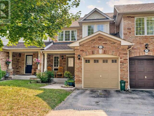 2389 BAINTREE CRESCENT Oakville Ontario