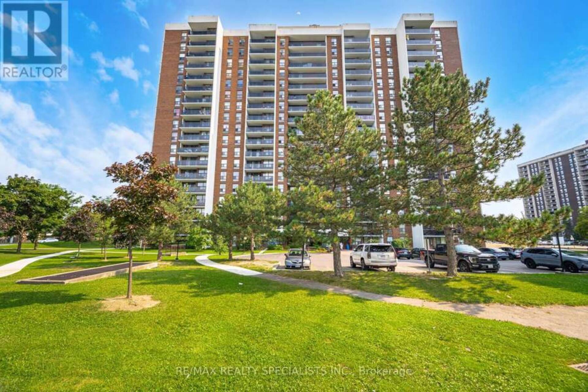 1408 - 21 KNIGHTSBRIDGE ROAD E Brampton 