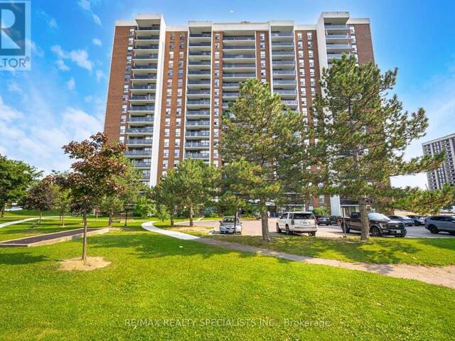 1408 - 21 KNIGHTSBRIDGE ROAD E Brampton Ontario