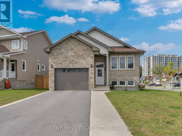 245 MILL POND PLACE Kingston Ontario