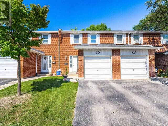 457 - 16 HARPER WAY Markham Ontario