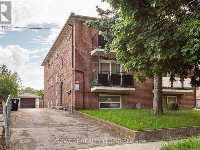 559A BIRCHMOUNT ROAD Toronto Ontario