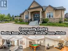 50 SUNRISE RIDGE TRAIL Whitchurch-Stouffville