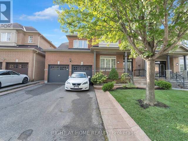 17 GAME CREEK CRESCENT Brampton Ontario