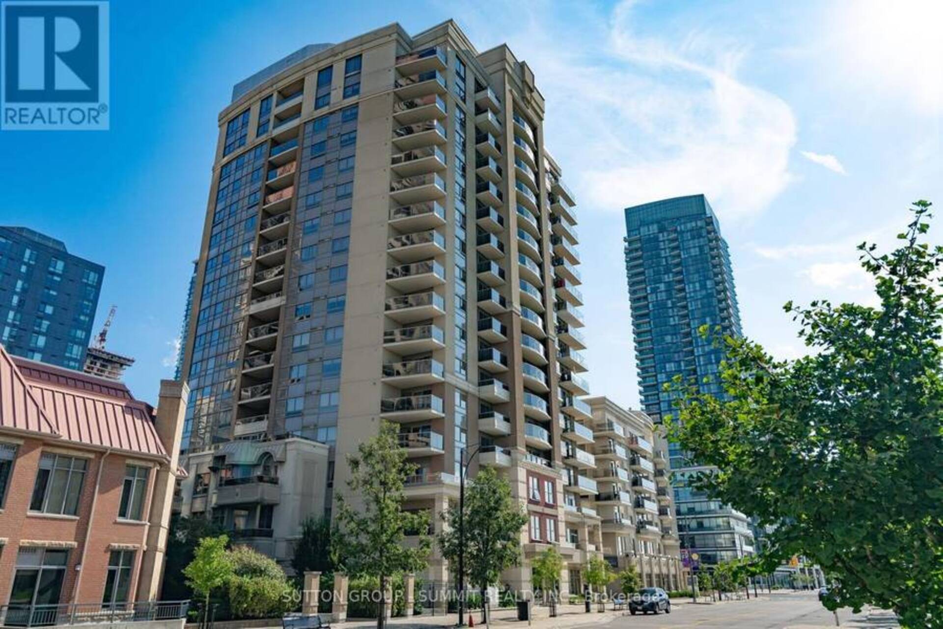 1805 - 350 PRINCESS ROYAL DRIVE Mississauga 