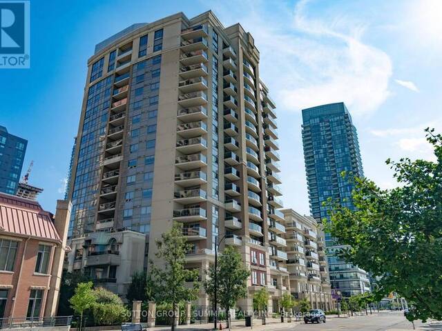 1805 - 350 PRINCESS ROYAL DRIVE Mississauga Ontario