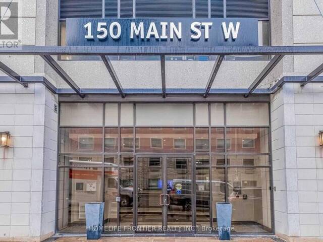 710 - 150 MAIN STREET W Hamilton Ontario