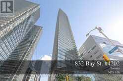 4202 - 832 BAY STREET Toronto