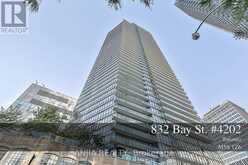 4202 - 832 BAY STREET Toronto