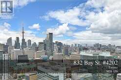 4202 - 832 BAY STREET Toronto