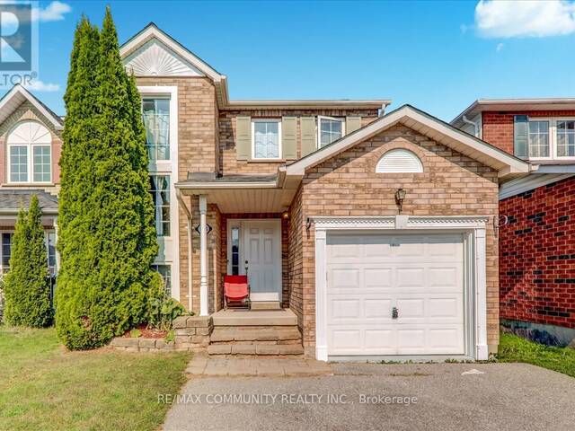 1813 DALHOUSIE CRESCENT Oshawa  Ontario