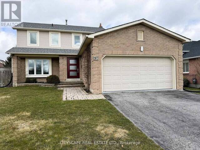 97 HERRELL AVENUE Barrie Ontario