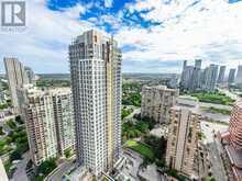 3807 - 208 ENFIELD PLACE Mississauga 