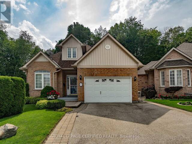 12 NAILSWORTH CRESCENT Caledon  Ontario