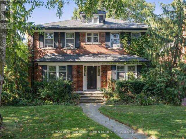 36 CHELTENHAM AVENUE Toronto Ontario