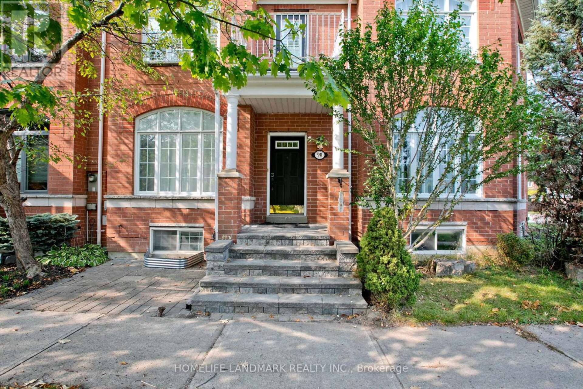 90 BASSETT AVENUE Richmond Hill