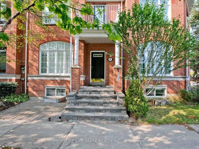 90 BASSETT AVENUE Richmond Hill  Ontario