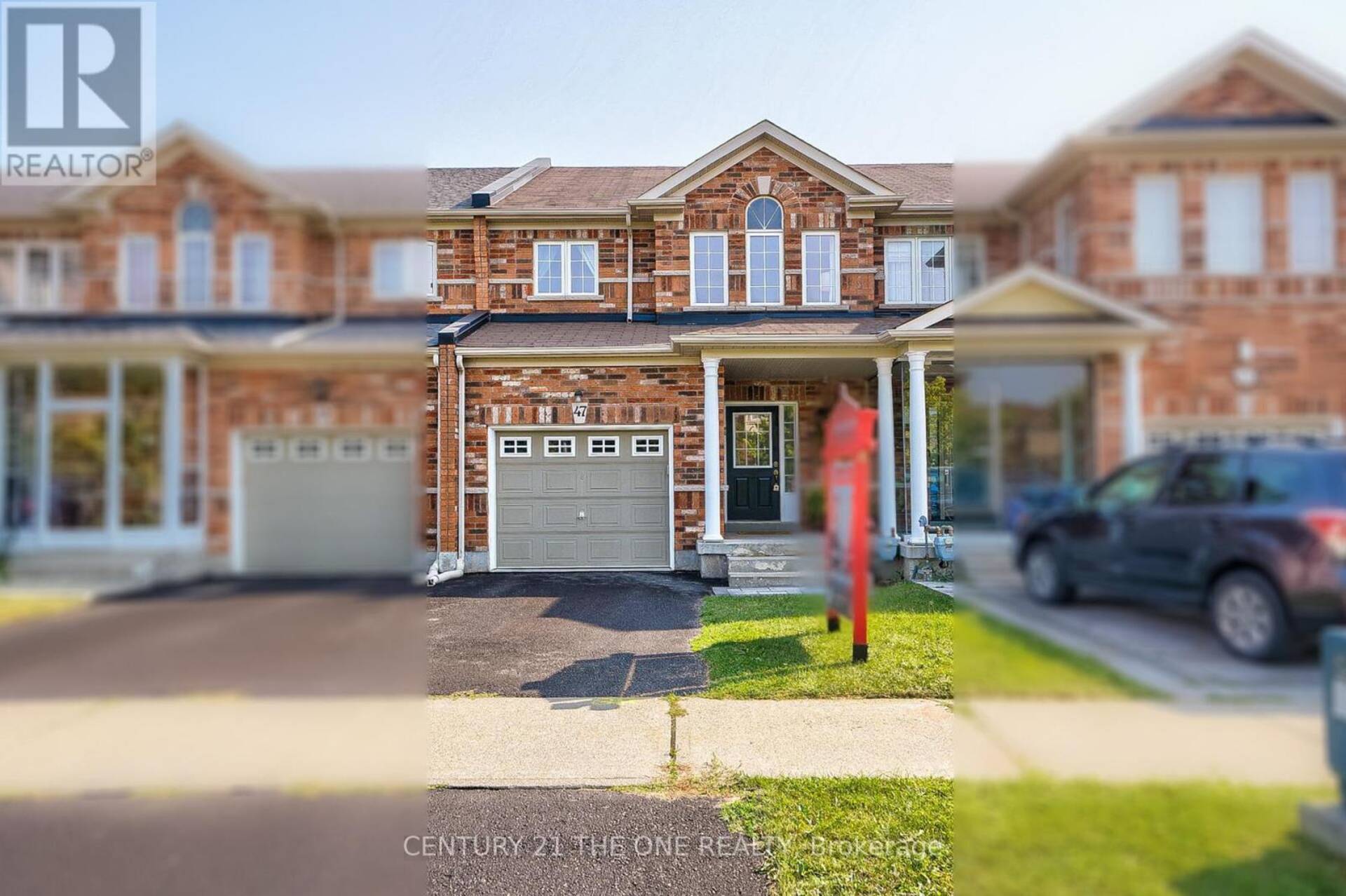 47 HAWKES DRIVE Richmond Hill 