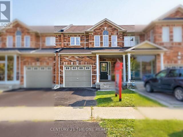 47 HAWKES DRIVE Richmond Hill Ontario