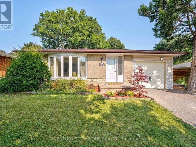 140 ORCHARD HEIGHTS BOULEVARD Aurora  Ontario