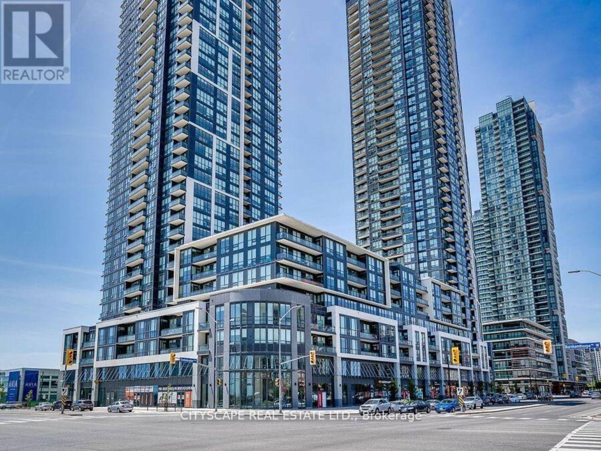 1001 - 510 CURRAN PLACE Mississauga 