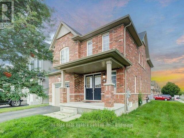 119 GILLESPIE DRIVE Brantford Ontario