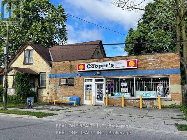 241 HIGH STREET London Ontario