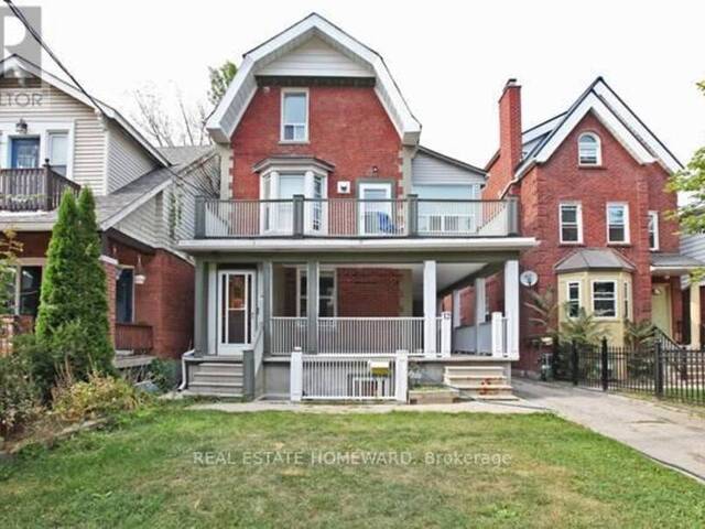 12 ASHLAND (BASEMENT) AVENUE Toronto Ontario