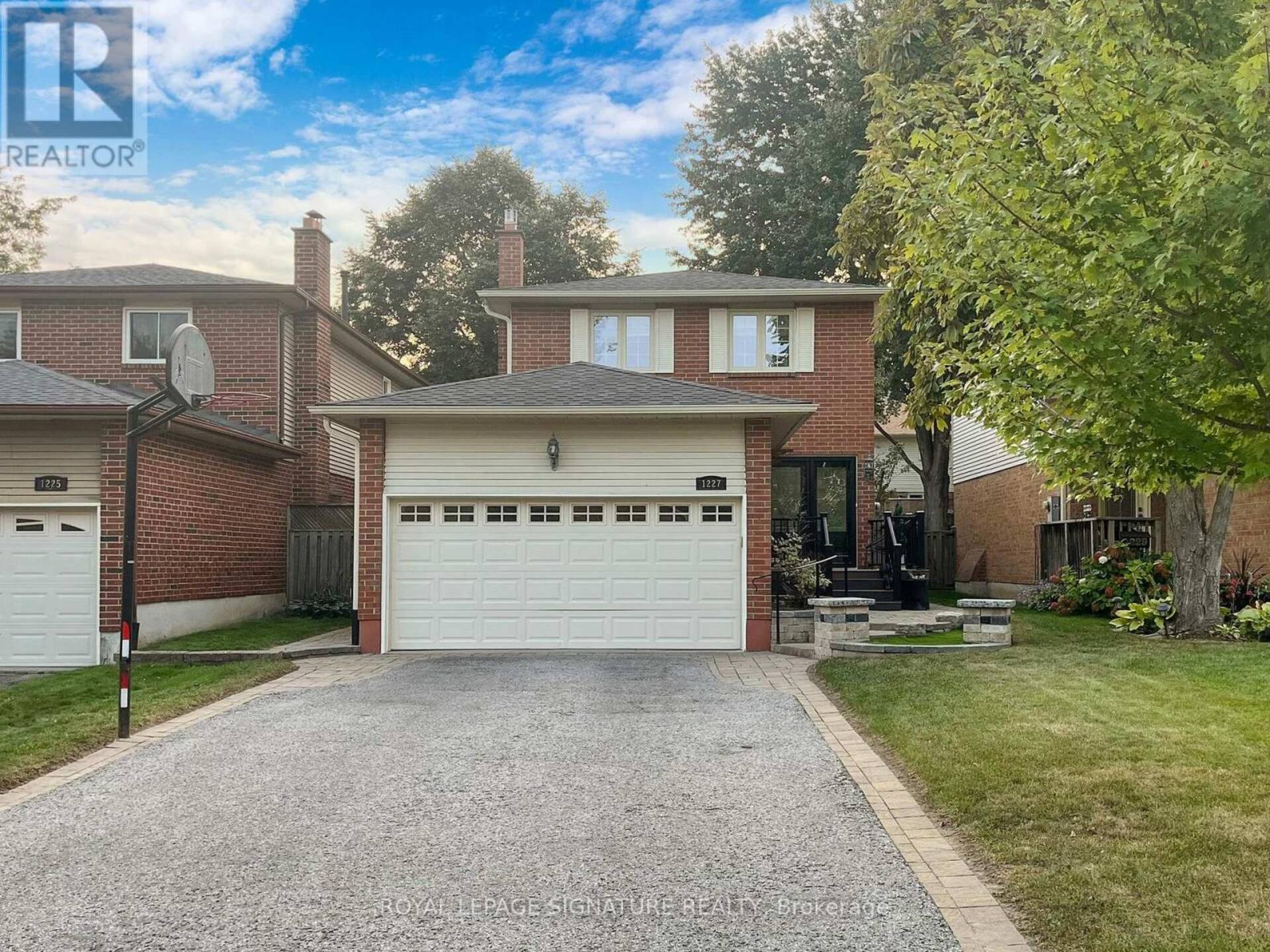 1227 CEDARCROFT CRESCENT Pickering 