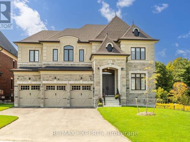 18 ENCLAVE COURT Vaughan Ontario