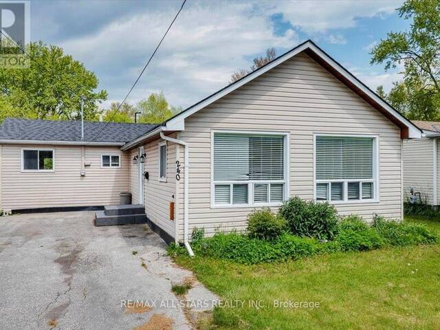 240 ROYAL ROAD Georgina  Ontario