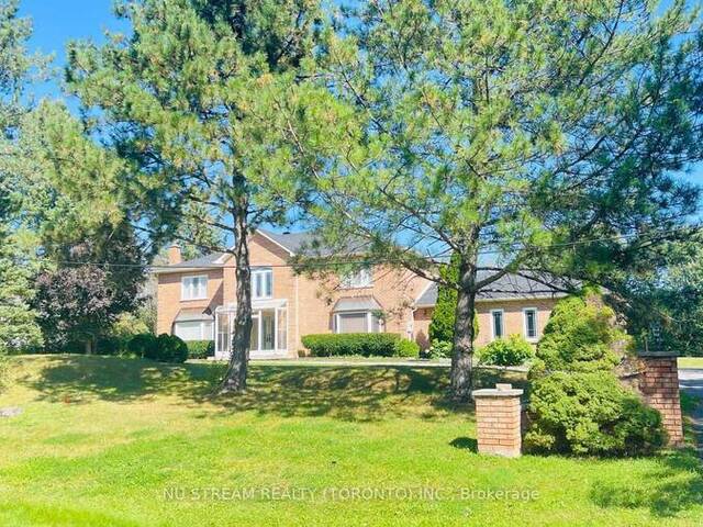 4 WILLOW CREEK DRIVE Markham  Ontario