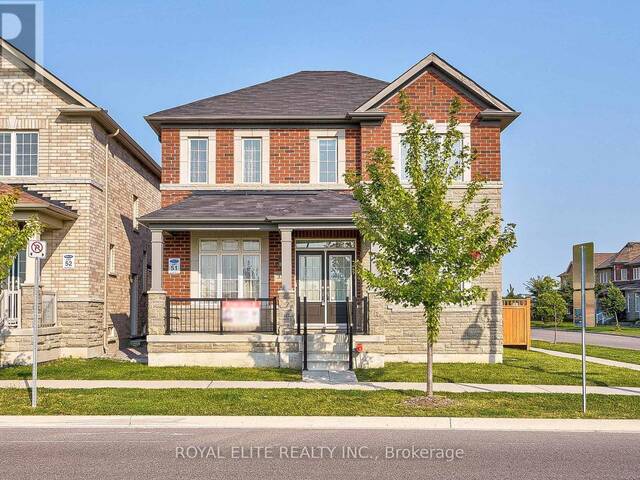 331 WILLIAM FORSTER ROAD Markham  Ontario