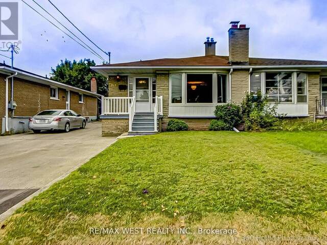 162 LINDYLOU ROAD Toronto Ontario