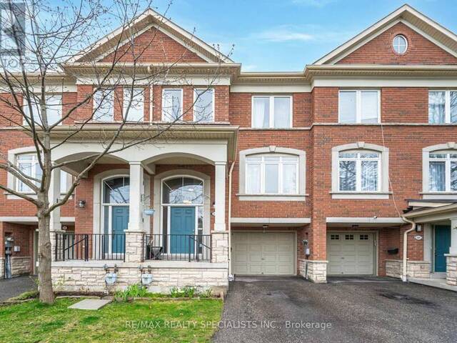 3203 JOEL KERBEL PLACE Mississauga  Ontario