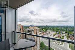 2405 - 15 VIKING LANE N Toronto